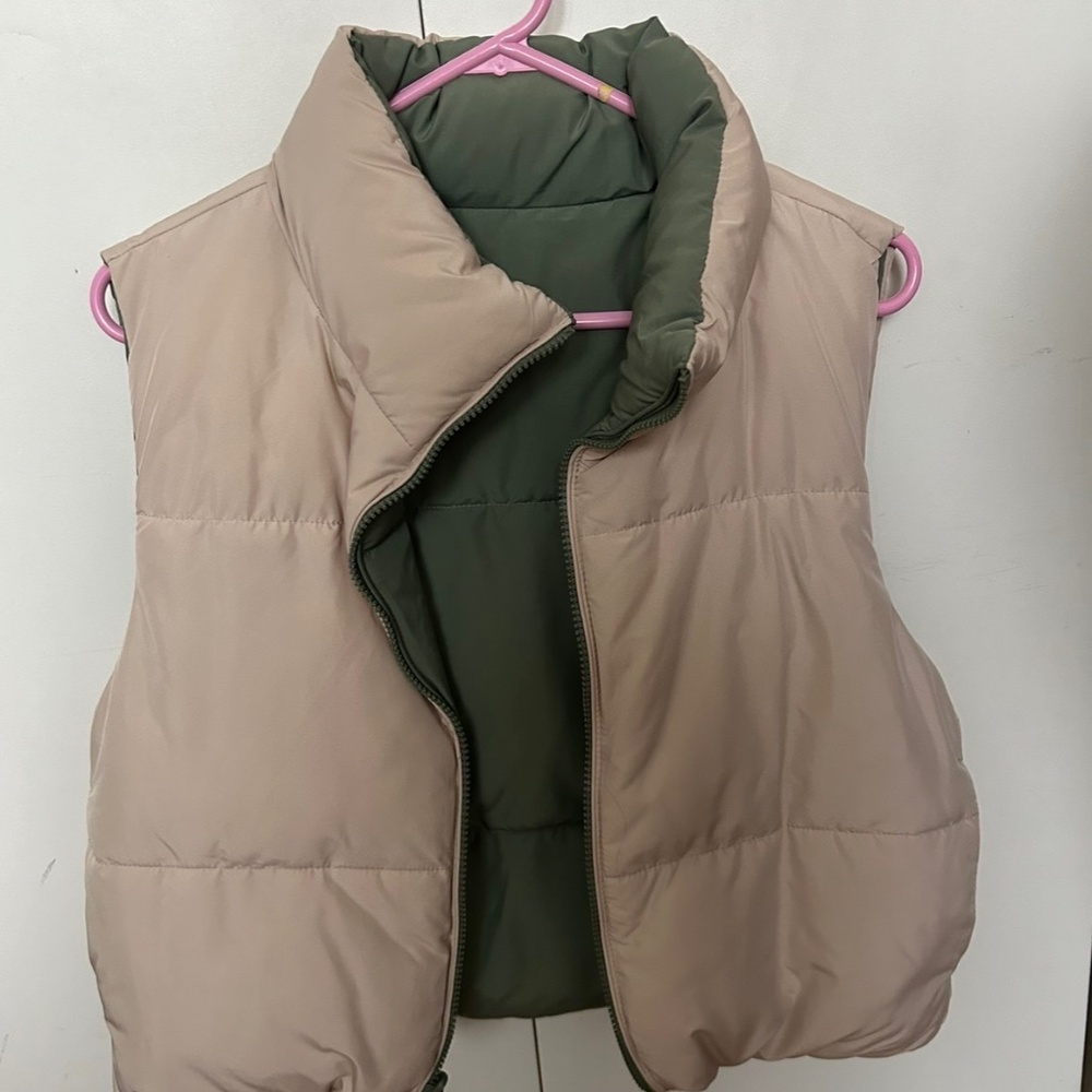 Reversible Half Jacket - image 1